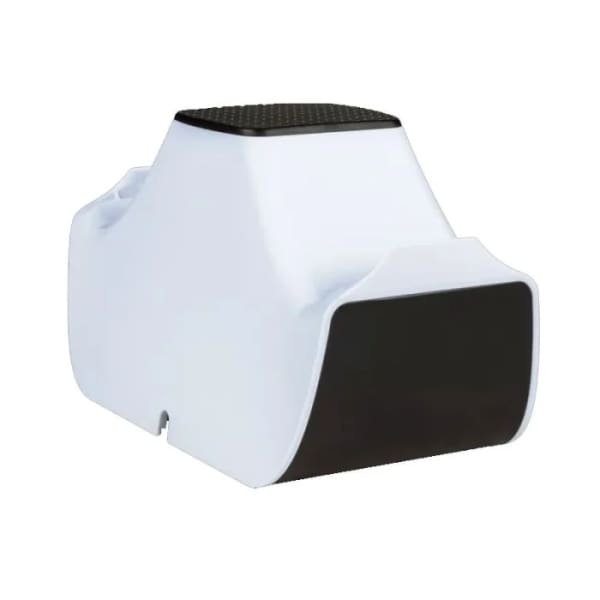 Socle De Charge Nacon Pour Manettes Officielles Ps5 Dualsense Blanc (PS5DUALCHARGER) Socle De Charge Nacon Pour Manettes Officielles Ps5 Dualsense Blanc (PS5DUALCHARGER)